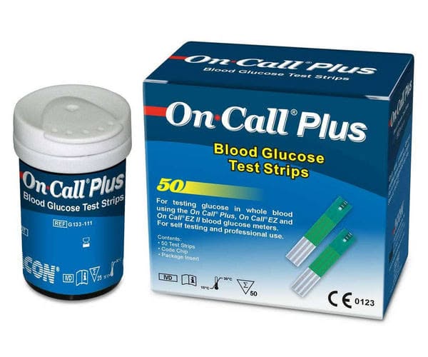 Blood Glucose Meter